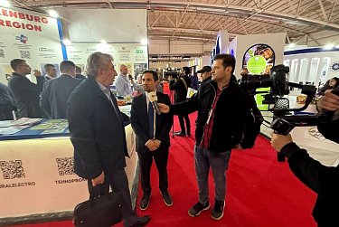 Сергей Грачев: «Иран заинтересован в сотрудничестве с нашим регионом»